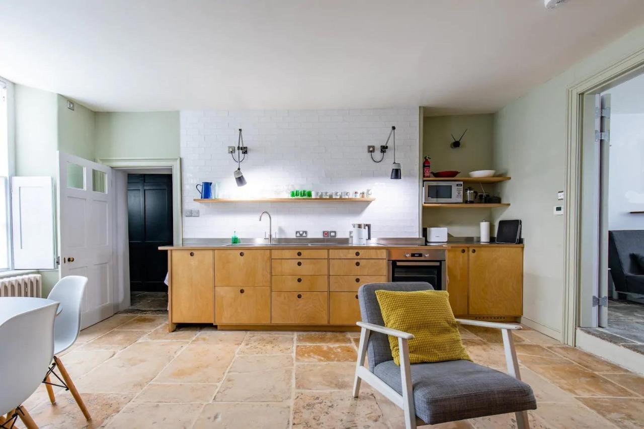 Walcot Apartment Bath Esterno foto