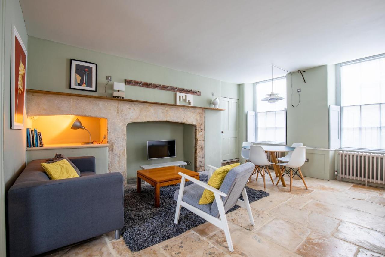 Walcot Apartment Bath Esterno foto